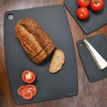 EPICUREAN LARGE CHOPPING BOARD - SLATE GREY
