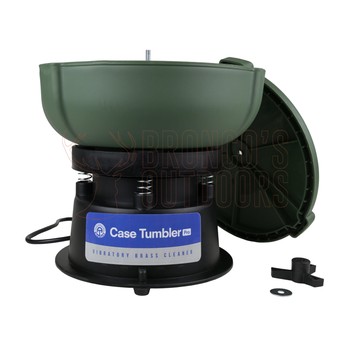 Accu-Tech Case Tumbler with Media Separator