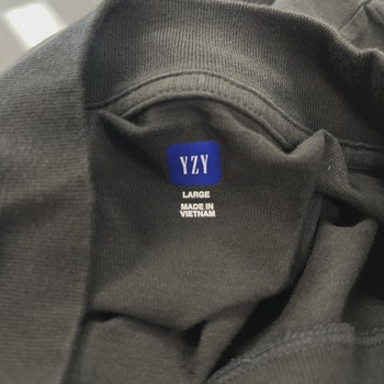 Yeezy Gap Engineered by Balenciaga Dove Long-Sleeve • Brand New [1284] - view 2