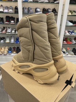 adidas Yeezy NSLTD Boot Khaki • Pre-Owned [6610] - view 5