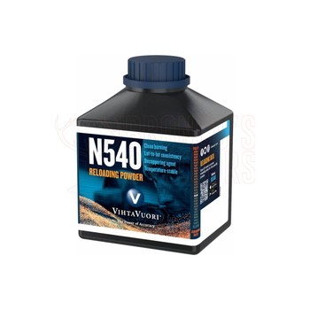 Vihtavuori N540 1lb Gun Powder