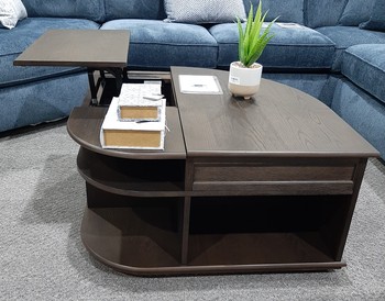 Wallace Cocktail Table w/ 2 lift tops