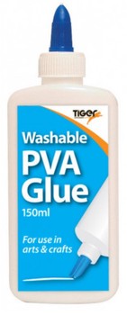 Tiger - PVA Glue 150ml 301088