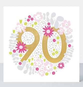 Rachel Ellen - 90 Card – MIKA28