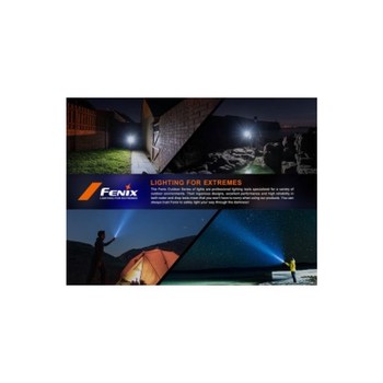 Fenix CL28R Lantern