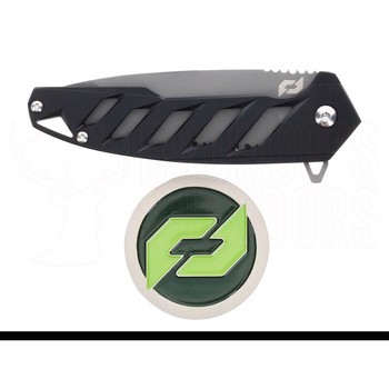 Schrade Ventricle Tanto Folder