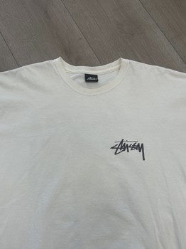 Stussy flower tee • Pre-Owned [0641] - view 3