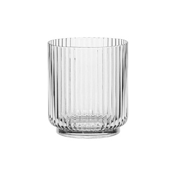 MESA CLEAR ACRYLIC TUMBLER