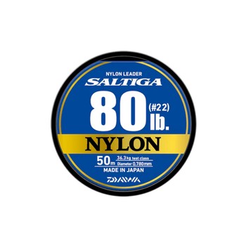 Daiwa Saltiga Nylon Leader 50m