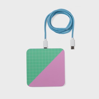 Inkerie Wireless Charger  Colour Block-INK36