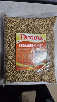 Derana Coriander seeds 400g