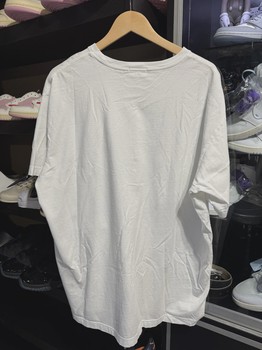 Kith Racing Graph White Tee 2XL • Pre-Owned [0039] - view 2