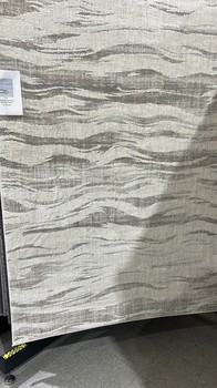 Lawrence Rug 66306 grey 5x8