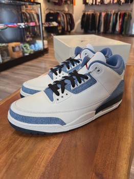 Jordan 3 Retro Levi’s All-Star • Brand New [4508] - view 2