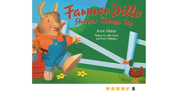 Used BJU Farmer Dillo Shapes Things Up