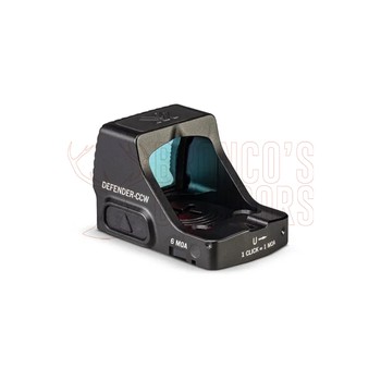 Vortex Defender-CCW Red Dot 3 MOA