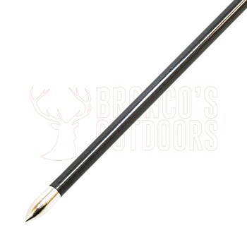 Stealth Carbon Arrows 30" 30gr Head