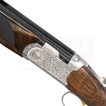 Beretta 687 Silver Pigeon V Sporter 12g 30" Adjustable