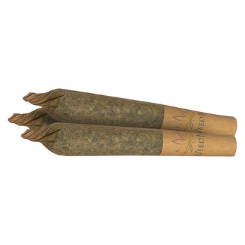 Cashmere (Pre-Roll) / 1.5g / Pre-Roll Packs (3) / Sativa