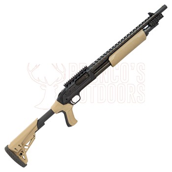 Mossberg 500 Pump ATI Tactical 12G