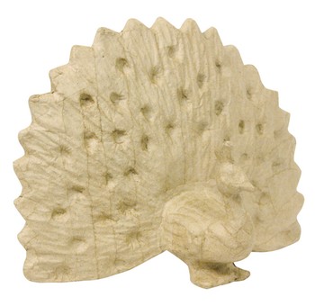Decopatch Peacock 24cm SAB103O