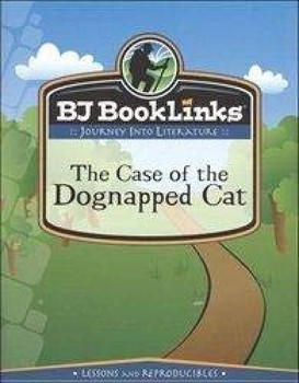 BJU Booklinks The Case of the Dognapped Cat