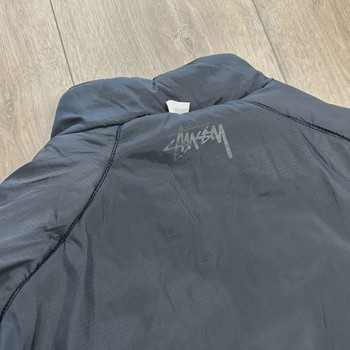 Stüssy Reversible Thermolite Puffy Jacket • Pre-Owned [8522] - view 12