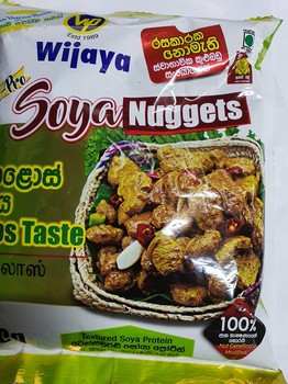 Wijaya Soya Polos  90g