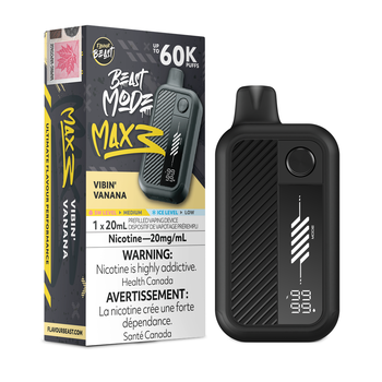Flavour Beast Mode Max 3 60K product