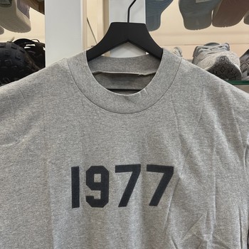 Essentials 1977 tee • Brand New [9233] - view 5