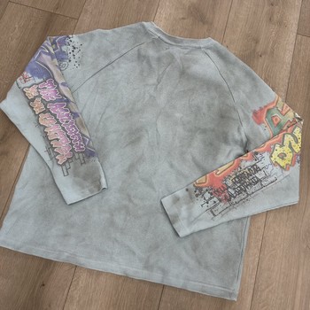 DUAA Art Long Sleeve • Brand New [1841] - view 2