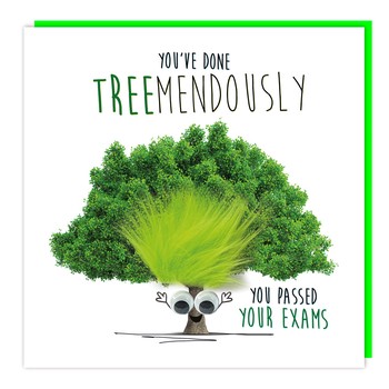 Tracks - You've done Treemendously Exams C3003