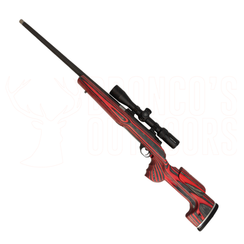 Howa 1500 6.5 PRC Carbon HB + GRS Varmint Red/Black + Vortex Diamondback Tactical 4-16x44 MOA