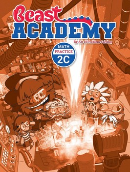 Beast Academy Practice 2C
