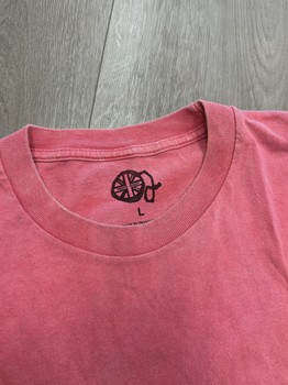 Travis Scott O2 Live Long-Sleeve 'Pink Tie-Dye' T-shirt • Pre-Owned [0346] - view 3