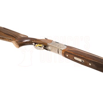 Beretta 686 Silver Pigeon I Trap DTL Adjustable 12G 30"