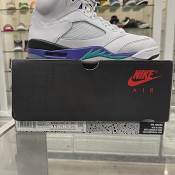 Air Jordan 5 Retro Grape (2025) • Pre-Owned [1547] - view 6