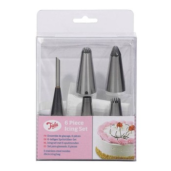 ICING SET - 6 PIECE SET