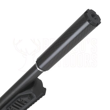 GHOST Silencers Rimfire Carbon Silencer 1/2x20 or 1/2x28
