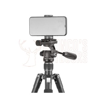 Vanguard Vesta Go 234AP Pan Head Tripod Alloy