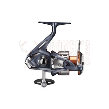 Shimano 25 Nasci FD Reel
