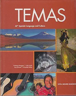 TEMAS AP Spanish Language and Culture