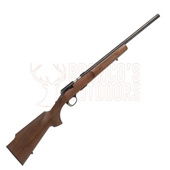 Browning T-Bolt Varminter Wood .22 WMR 18" - Threaded