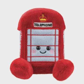Aurora World - Palm Pals Hattie Telephone Box - 61569