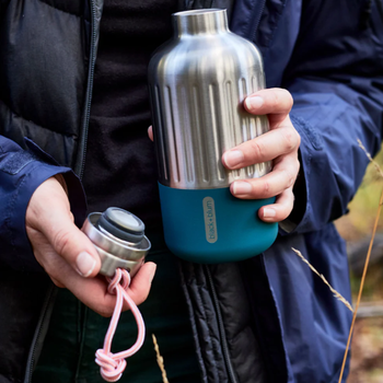 BLACK+BLUM EXPLORER INSULATED 650ML SMALL BOTTLE - OCEAN