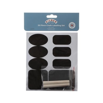 JAR LABELLING SET - SET OF 26