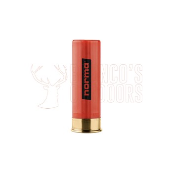 Norma Wingstrike Steel 12ga 2 3/4" 36gr #3 Steel 25 Rounds