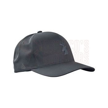 Spika Advance Flexfit Cap Black L/XL