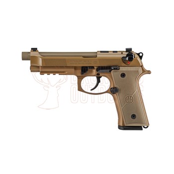 Beretta Pistol M9A4 Tan