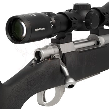 Howa 1500 .308 S/S 20" + Metor 2.5-10x50 Scope & Sonic Suppressor